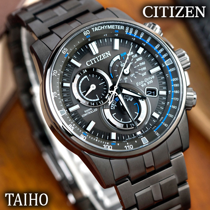 CITIZEN シチズン エコ・ドライブ 案内カード付お取り寄せシチズン 
