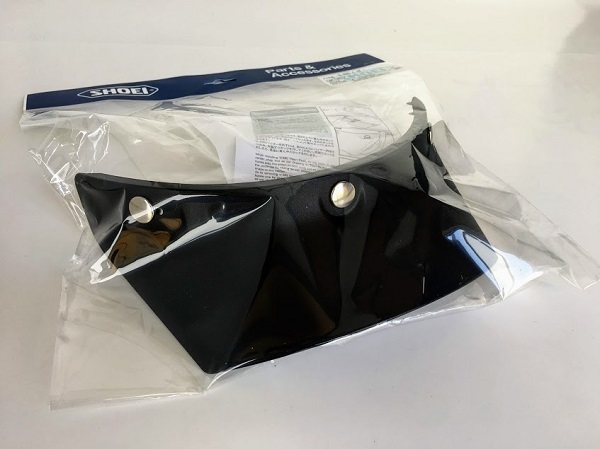 SHOEI ショウエイ EX-ZERO用 オプション バイザー V-480 在庫あり