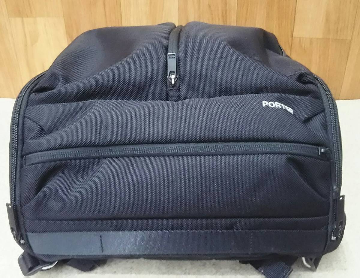 吉田かばん PORTER UPSIDE ポーター アップサイド 3WAY OVERNIGHT 