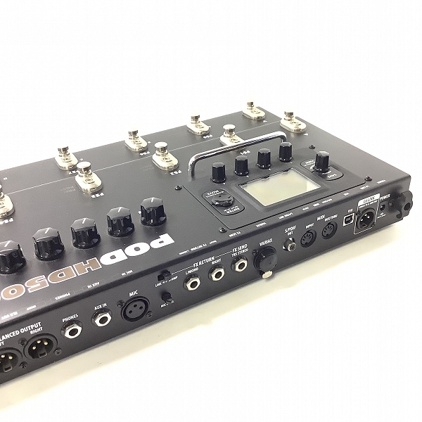 LINE6/ライン6 POD HD500 マルチエフェクター アンプシミュレーター