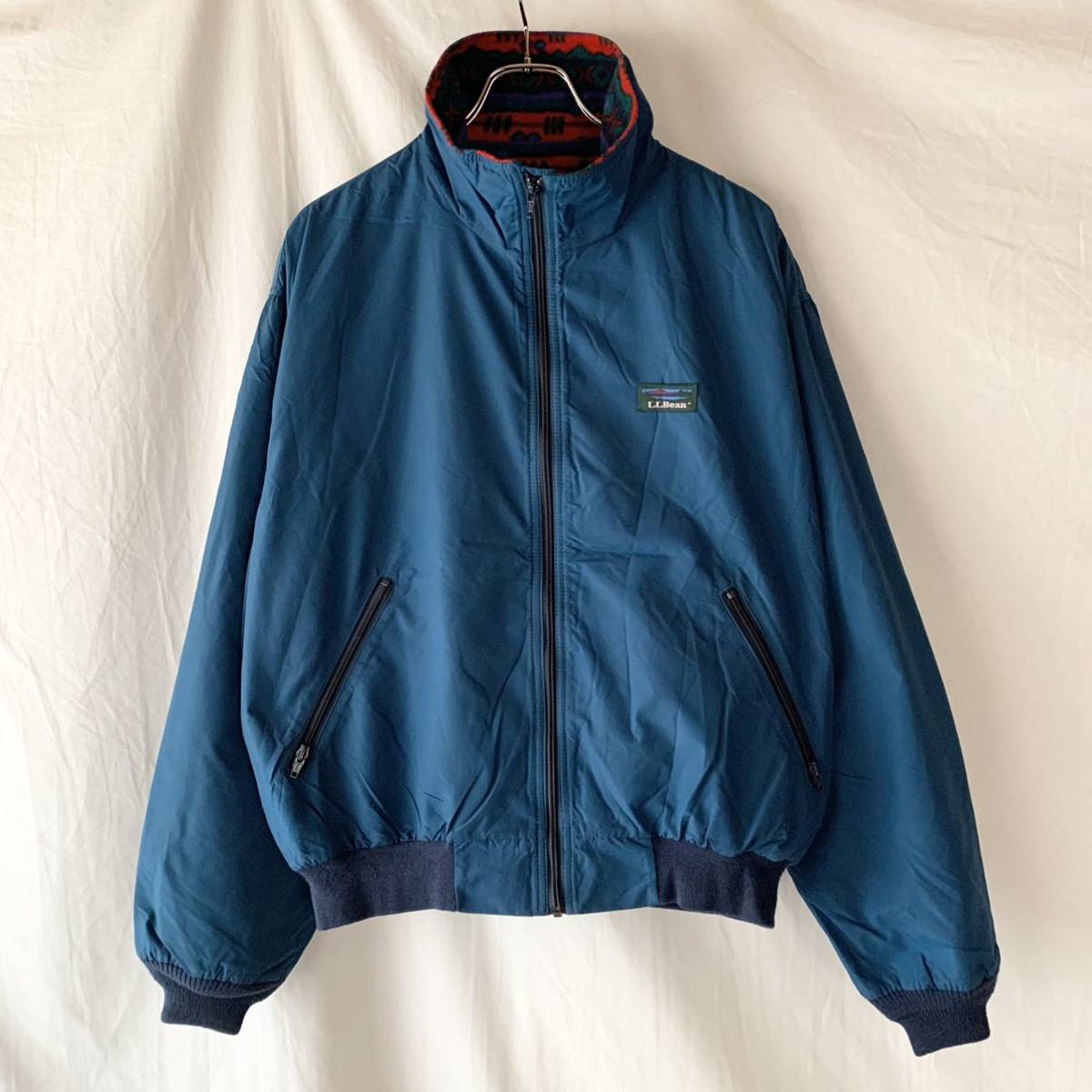 30s40s エルエルビーン デラックストート × BEAMS 30s40s ビンテージ