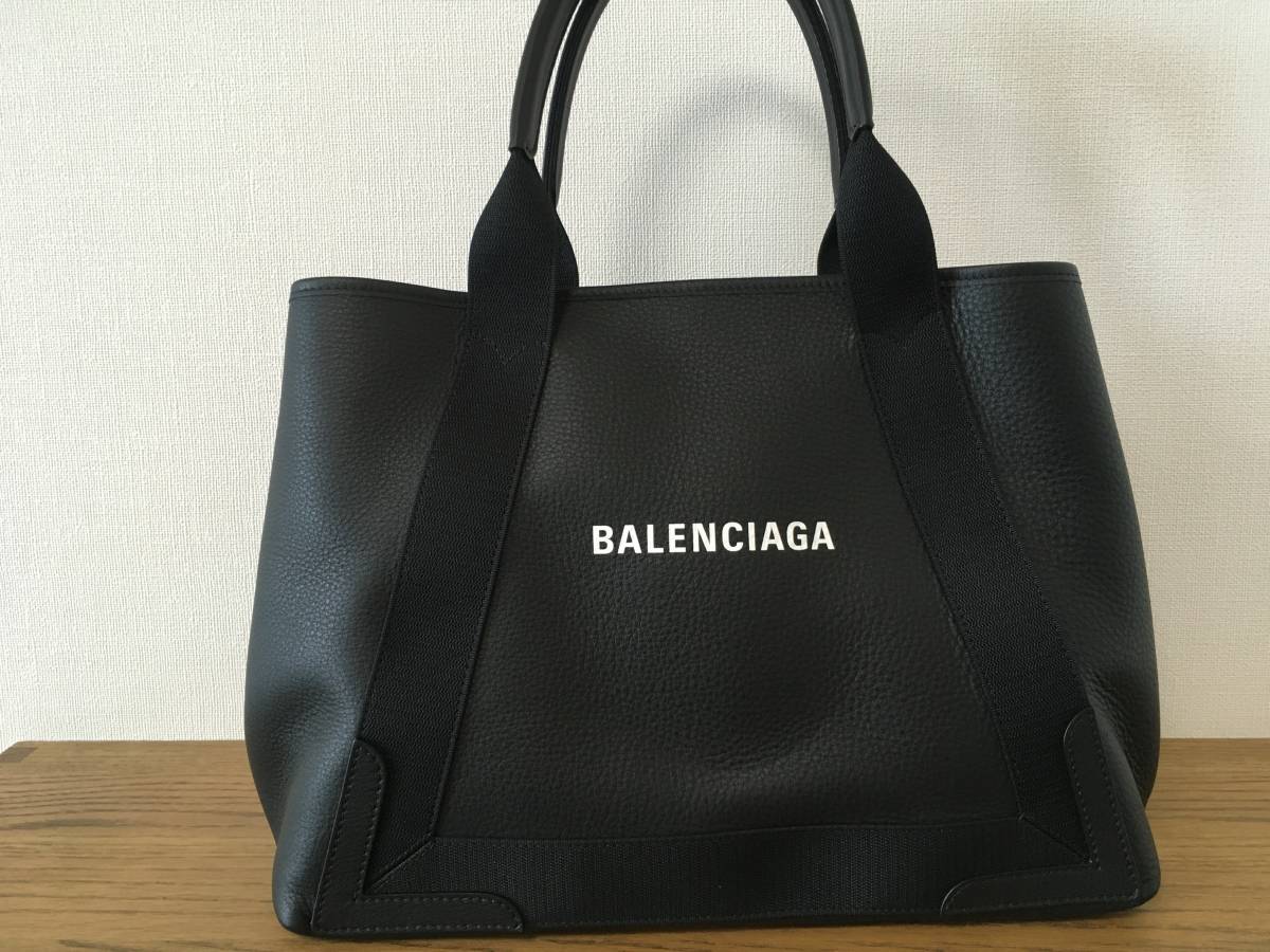 定価15万BALENCIAGA バレンシアガ バッグ ハンドバッグ トート 