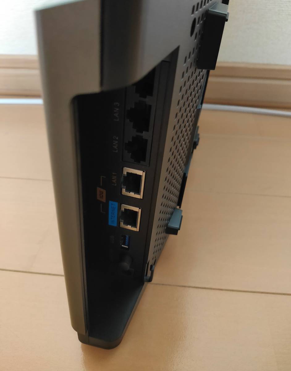 バッファロー AirStation WXR-5950AX12 Wi-Fiルーター