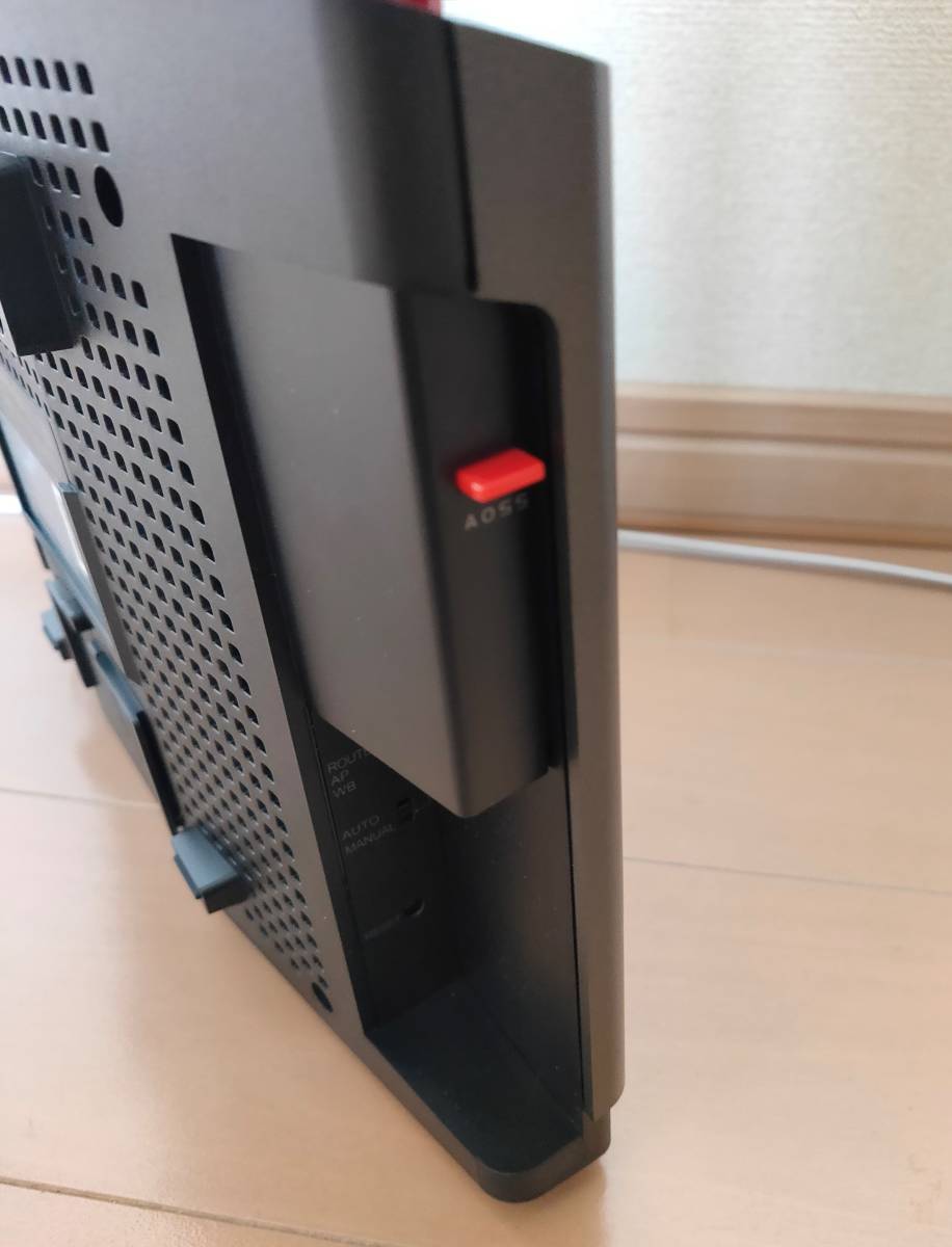 バッファロー AirStation WXR-5950AX12 Wi-Fiルーター