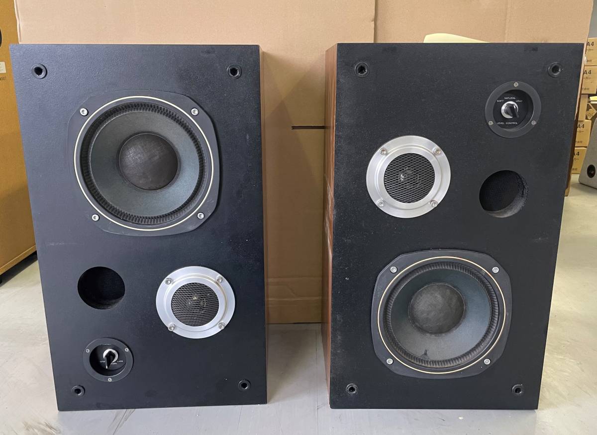 HITACHI 日立 Lo-D HS-340MKⅡ スピーカーシステム 動作確認済