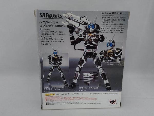 G4 フィギュア 仮面ライダーアギト 当時物 希少 SHF 真骨彫 CSM 黒銀 S.H