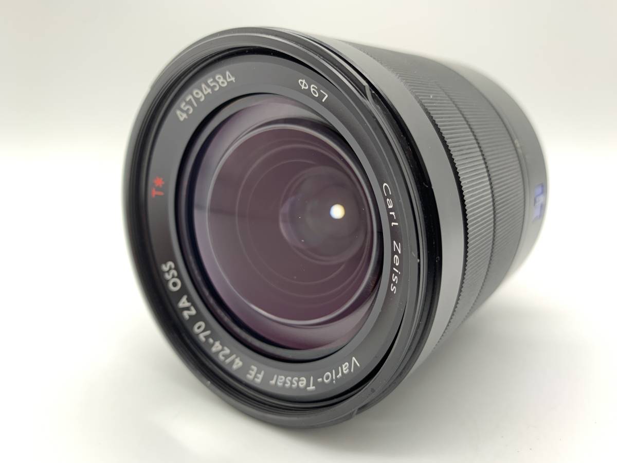 ☆良品【SONY】FE 24-70mm F4 SEL2470Z ソニー 【公式通販】