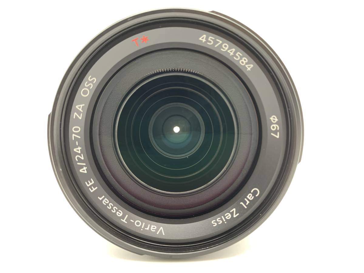 ☆良品【SONY】FE 24-70mm F4 SEL2470Z ソニー 【公式通販】