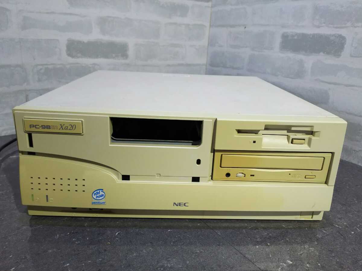 NEC メルカリ PC-9801解析マニュアル 第0巻 『インターフェース』 PC 