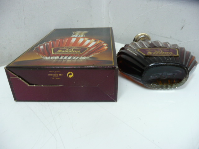 (83)♪Samalens サマランス アルマニャック ブランデー 700ml 40％ BAS ARMAGNAC XO 箱付き 未開栓_4