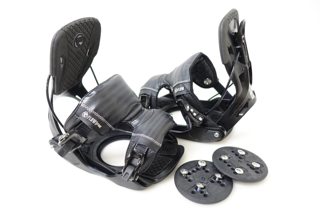 美品】SP UNITED sLAB.ONE 19-20モデル Mサイズ SP BINDINGS マルチ