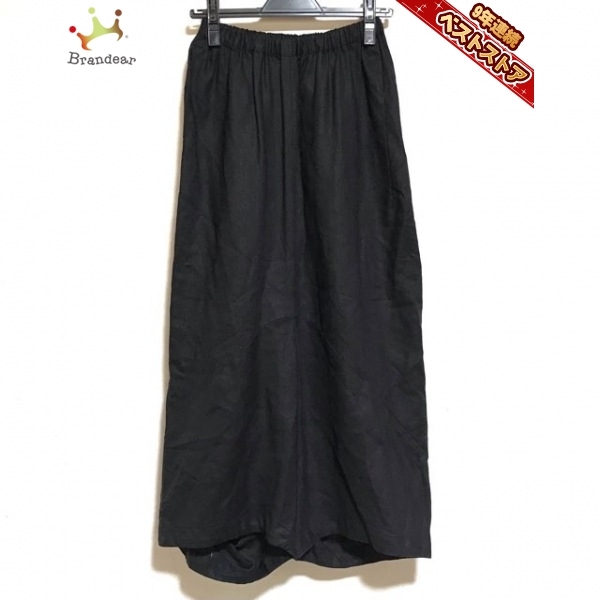 モユル 萌 MOYURU 新品 サルエルパンツ free BLACK 【公式通販】