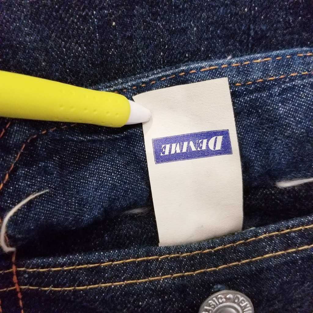 DENIME 旧ドゥニーム 506 XX 1st デニム ジャケット Lサイズ 日本製