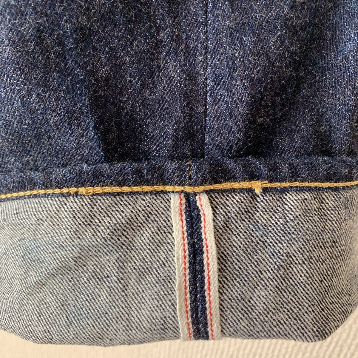 LEVIS リーバイス 501zxx LVC 54501 1954 復刻 BIGE ビックE W34 L34 