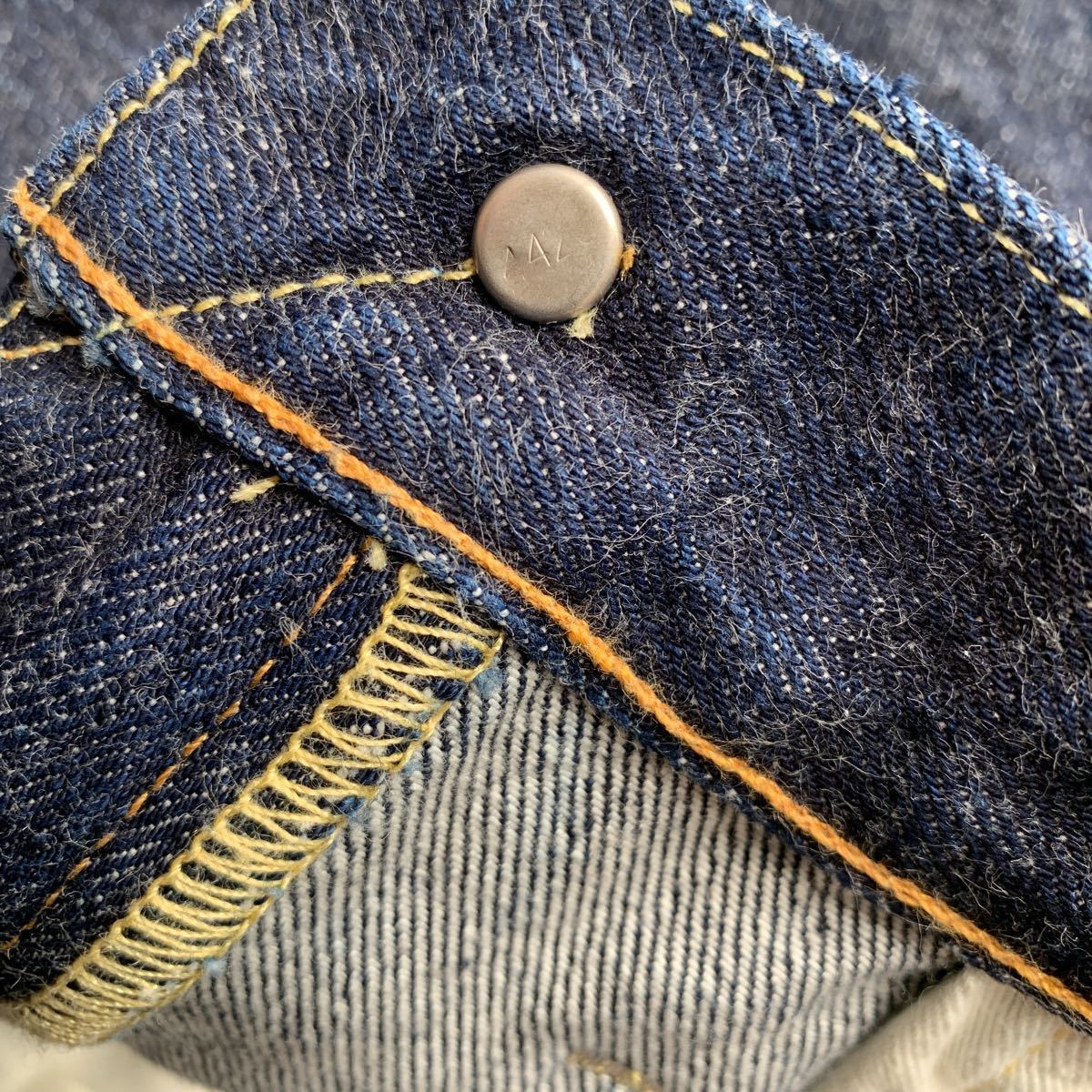 LEVIS リーバイス 501zxx LVC 54501 1954 復刻 BIGE ビックE W34 L34 