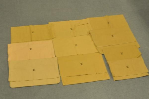 ■14302 ルイヴィトン 保存袋 10枚セット サイズ 小■