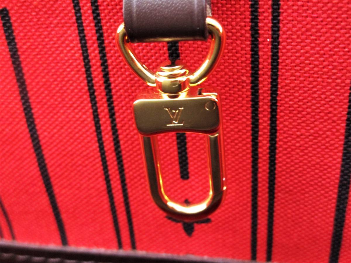 本物税込ルイヴィトン ネヴァーフルMM（N51105） LOUIS ネヴァーフルMM N51105 VUITTON(ルイ ネヴァーフルMM（N51105） |