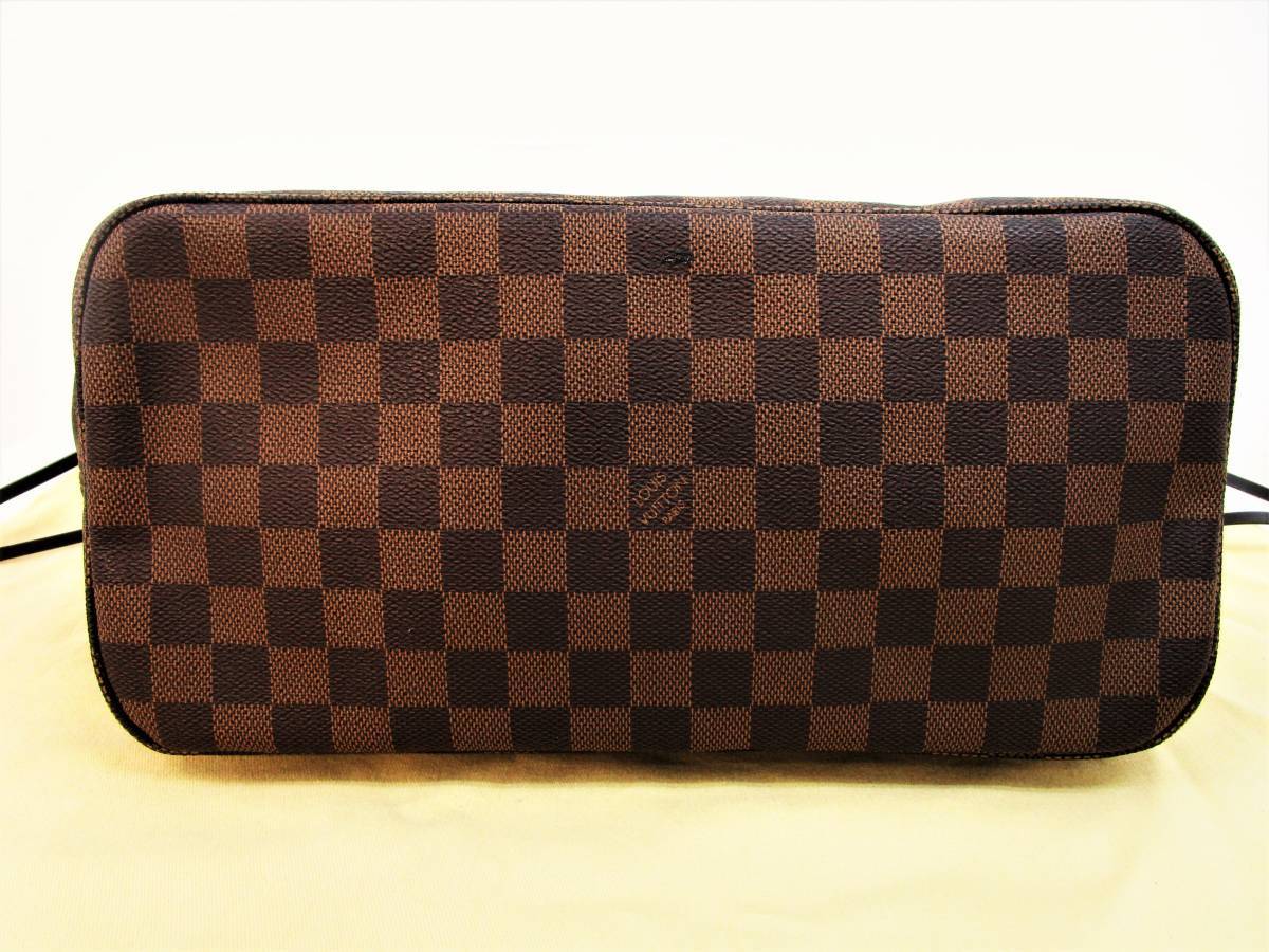本物税込ルイヴィトン ネヴァーフルMM（N51105） LOUIS ネヴァーフルMM N51105 VUITTON(ルイ ネヴァーフルMM（N51105） |