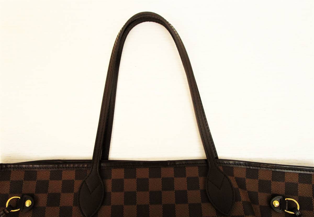 本物税込ルイヴィトン ネヴァーフルMM（N51105） LOUIS ネヴァーフルMM N51105 VUITTON(ルイ ネヴァーフルMM（N51105） |