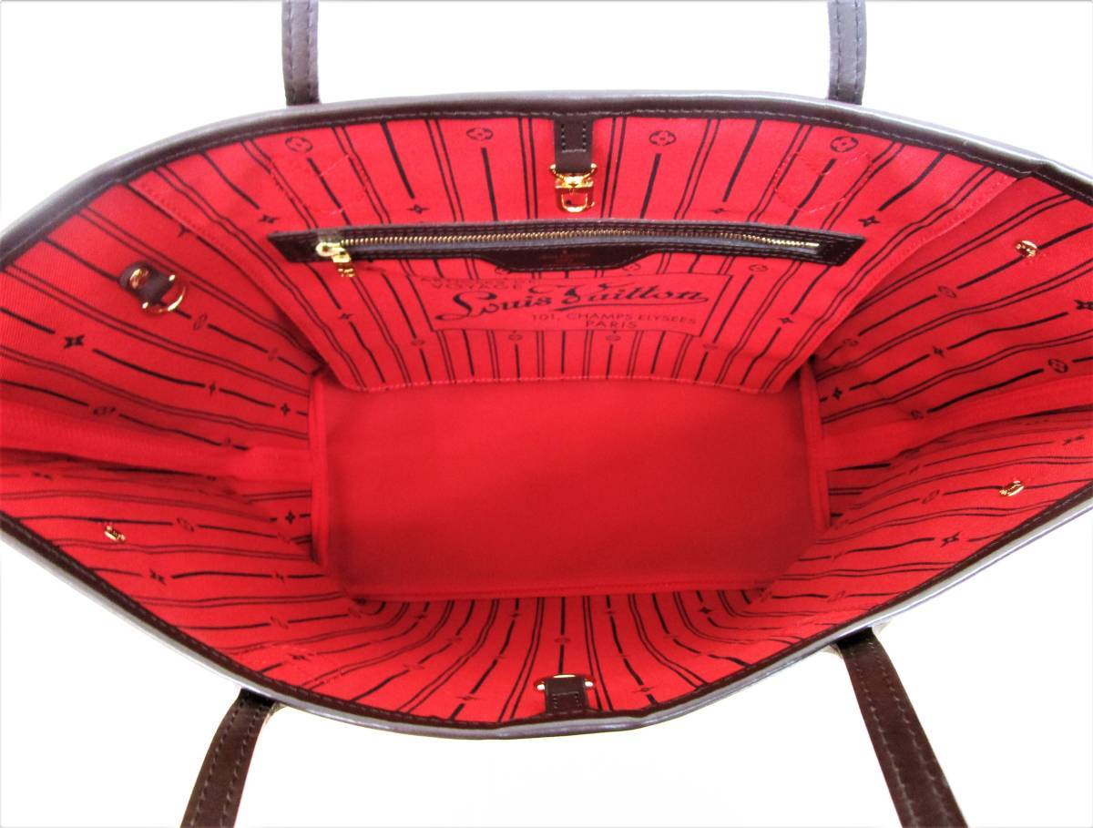 本物税込ルイヴィトン ネヴァーフルMM（N51105） LOUIS ネヴァーフルMM N51105 VUITTON(ルイ ネヴァーフルMM（N51105） |