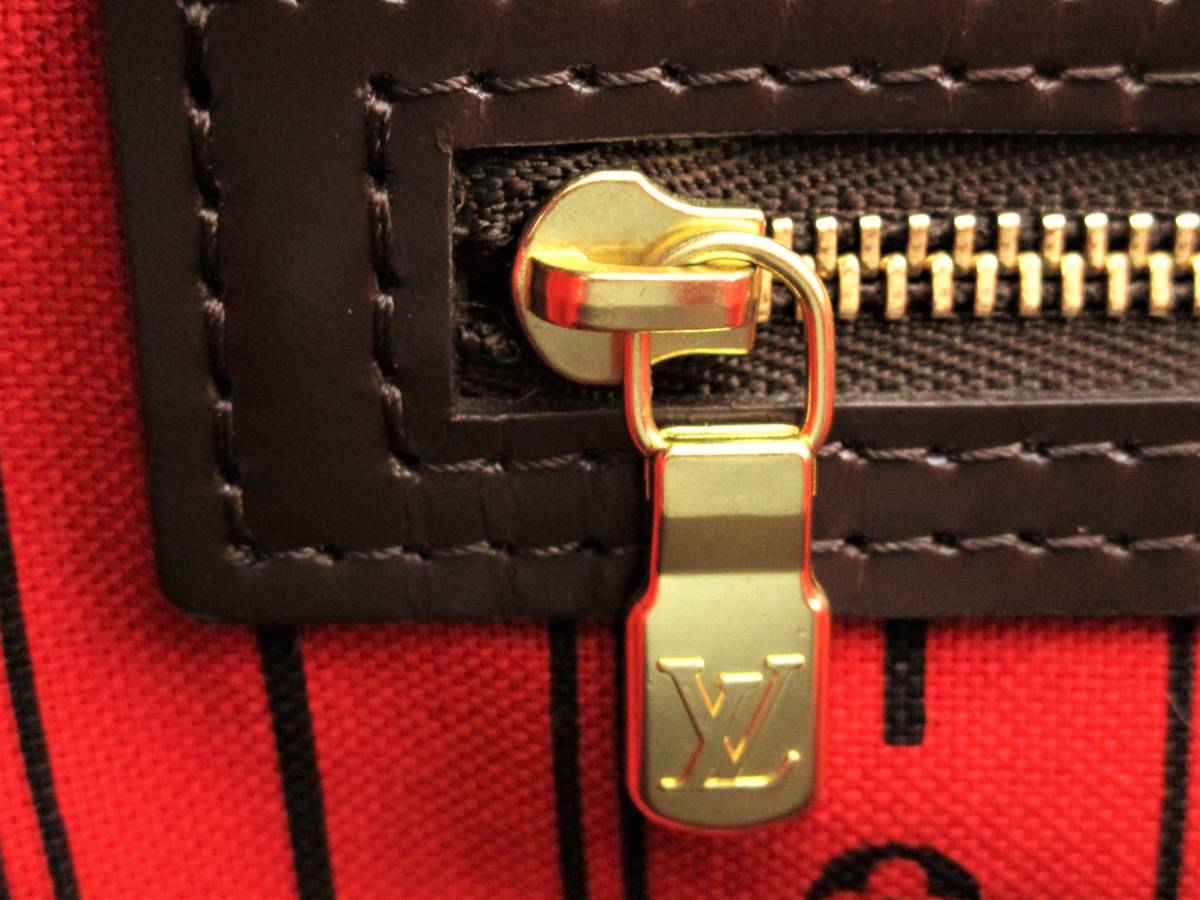 本物税込ルイヴィトン ネヴァーフルMM（N51105） LOUIS ネヴァーフルMM N51105 VUITTON(ルイ ネヴァーフルMM（N51105） |
