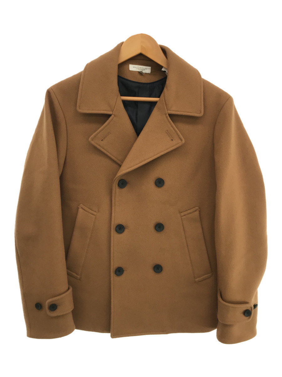 BEAUTY&YOUTH UNITED ARROWS◇BEAUTY&YOUTH UNITED ARROWS/ピーコート 