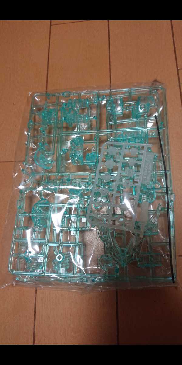 破牙丸陽炎効果 破牙丸 BANDAI BB戦士 クリヤーバージョン バキマル
