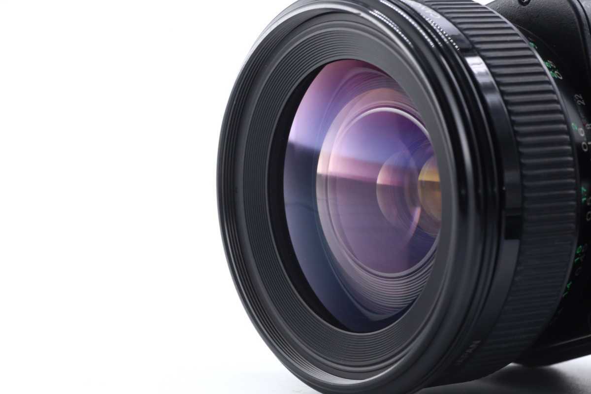 Canon 45mm TS-E F2.8 | Lens TS-E45mm Review f⁄2.8 Canon