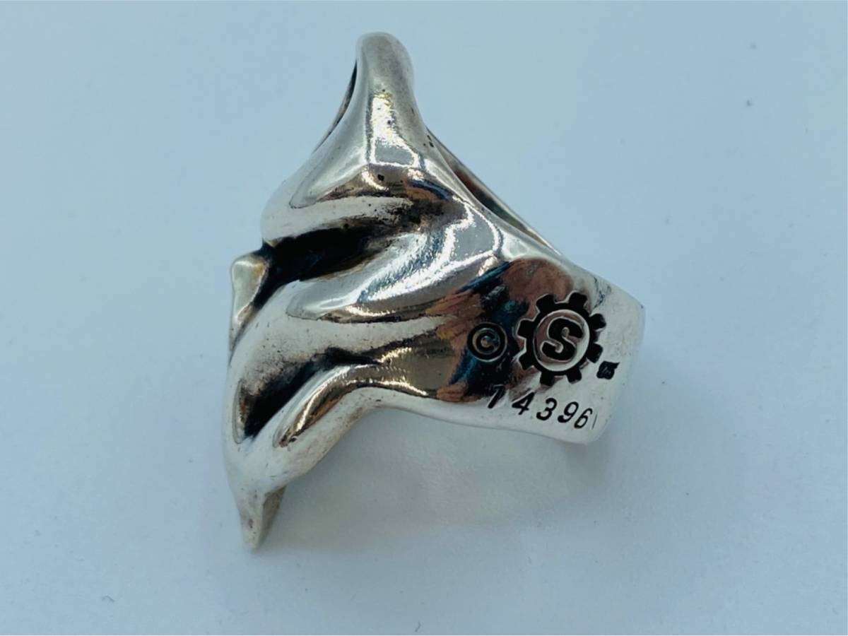 スターリンギア パンチャー ヴェイパーリング 23号_2