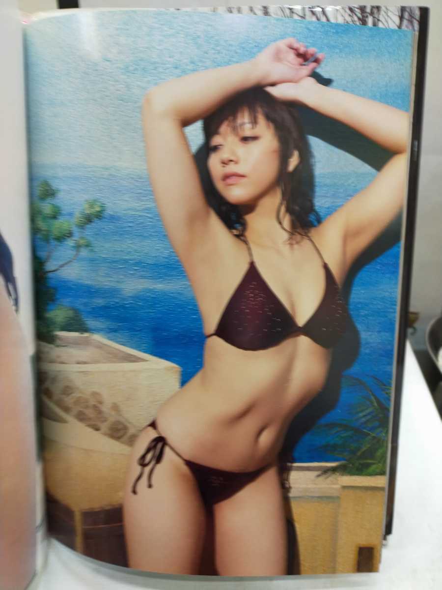 甲斐まり恵初水着写真集 Turn その他 売買されたオークション情報 Yahooの商品情報をアーカイブ公開 オークファン Aucfan Com