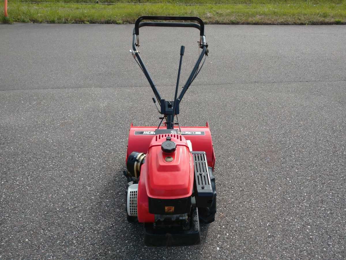 三菱管理機MMR60 正転逆転耕運機