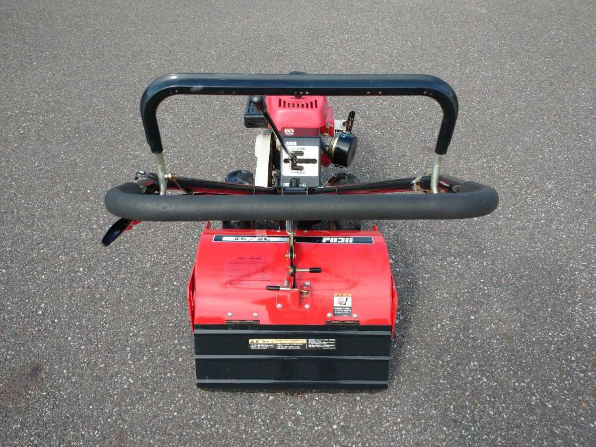 三菱管理機MMR60 正転逆転耕運機