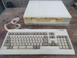 Pc 8801 Fhのヤフオク の相場 価格を見る ヤフオク のpc 8801 Fhのオークション売買情報は17件が掲載されています