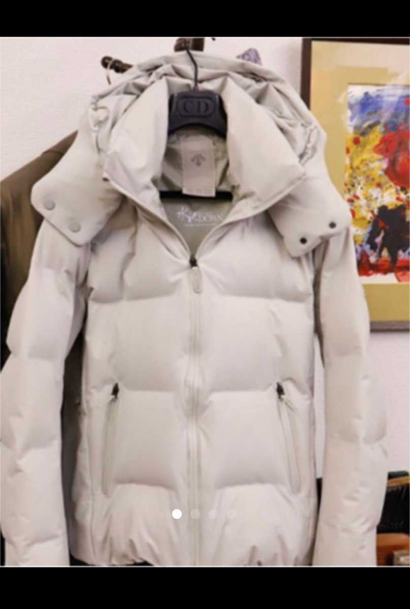 DESCENTE デサントオルテライン 水沢ダウンジャケット M