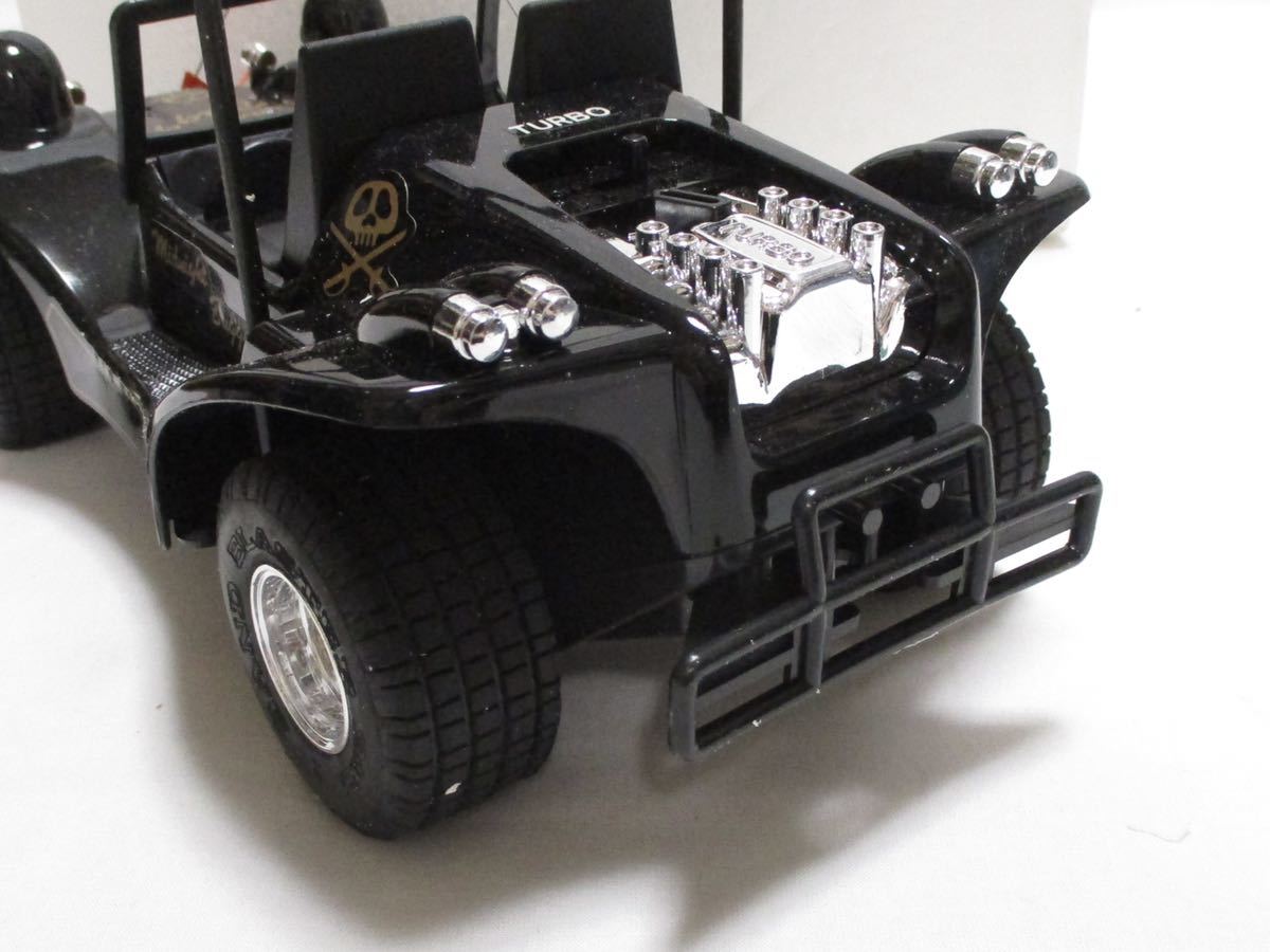 M211008A80 ヨネザワ ラジコン RCサンドバギーブラック デットストック