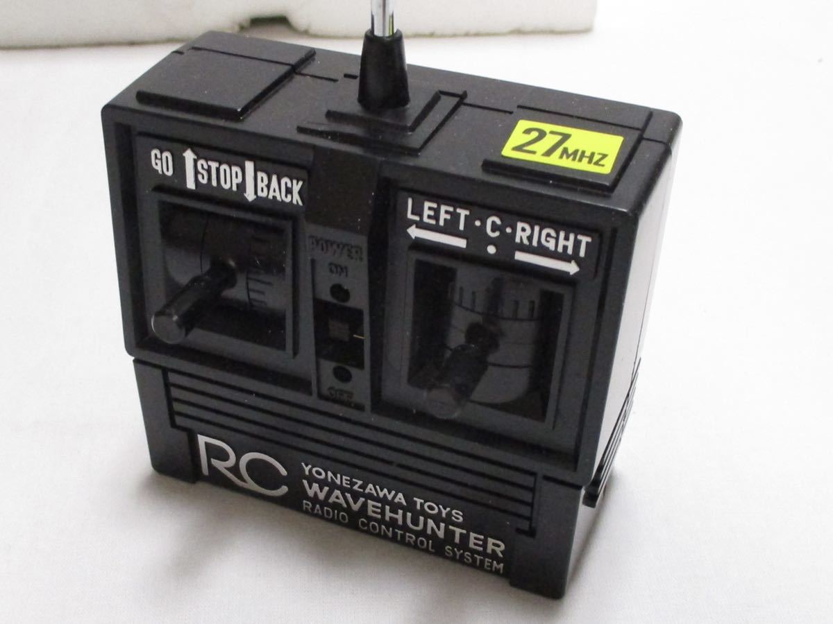 M211008A80 ヨネザワ ラジコン RCサンドバギーブラック デットストック