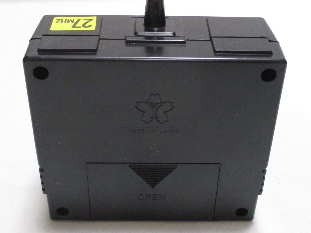 M211008A80 ヨネザワ ラジコン RCサンドバギーブラック デットストック