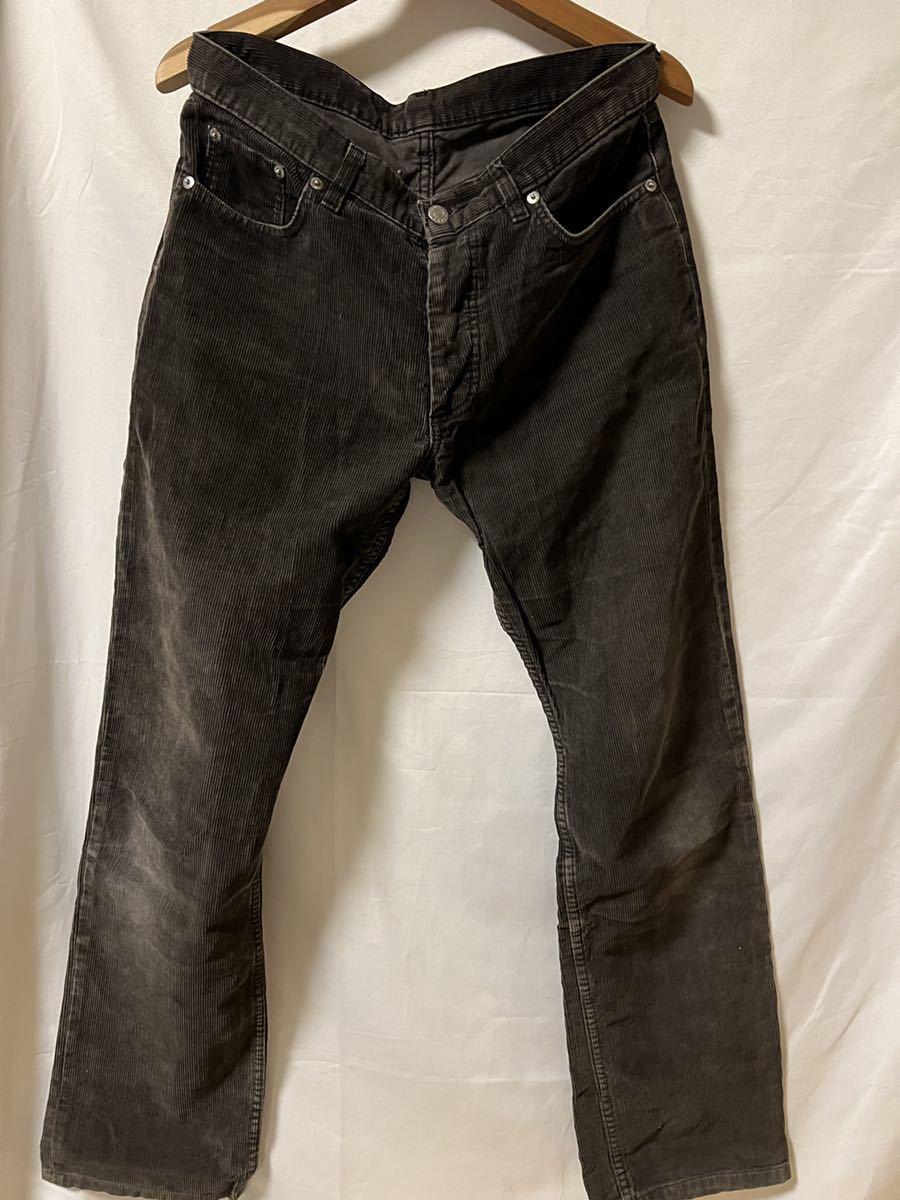 ヘルムートラング HELMUT LANG コーデュロイ パンツ 30 pants(ジーンズ 