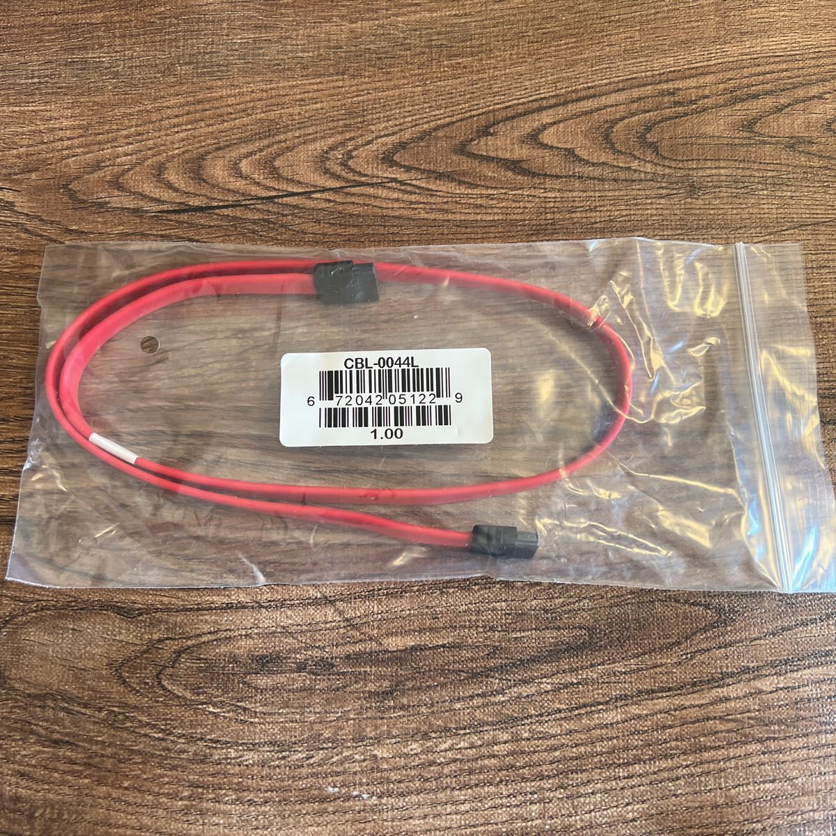 SATAケーブル supermicro純正 57.5cm CBL-0044L 10本セット_2