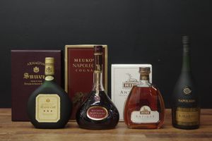 送料込み 未開栓 JULES ROBIN ナポレオン MEUKOWのYahoo