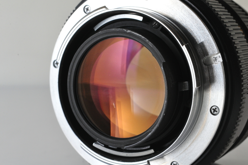 極上品 Leica Leitz Summilux-R 50mm F1.4 R Cam Lens♪♪#