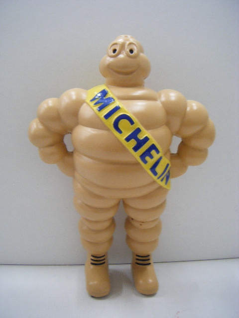 T1012 51m Michelin ミシュラン Bibendum ビバンダム フィギュア ミシュランマン 約31 キャラクター 売買されたオークション情報 Yahooの商品情報をアーカイブ公開 オークファン Aucfan Com