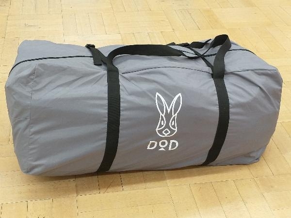 DOD ※orange 別注カラー※ TAKENOKO TENT ディーオーディー タケノコテント
