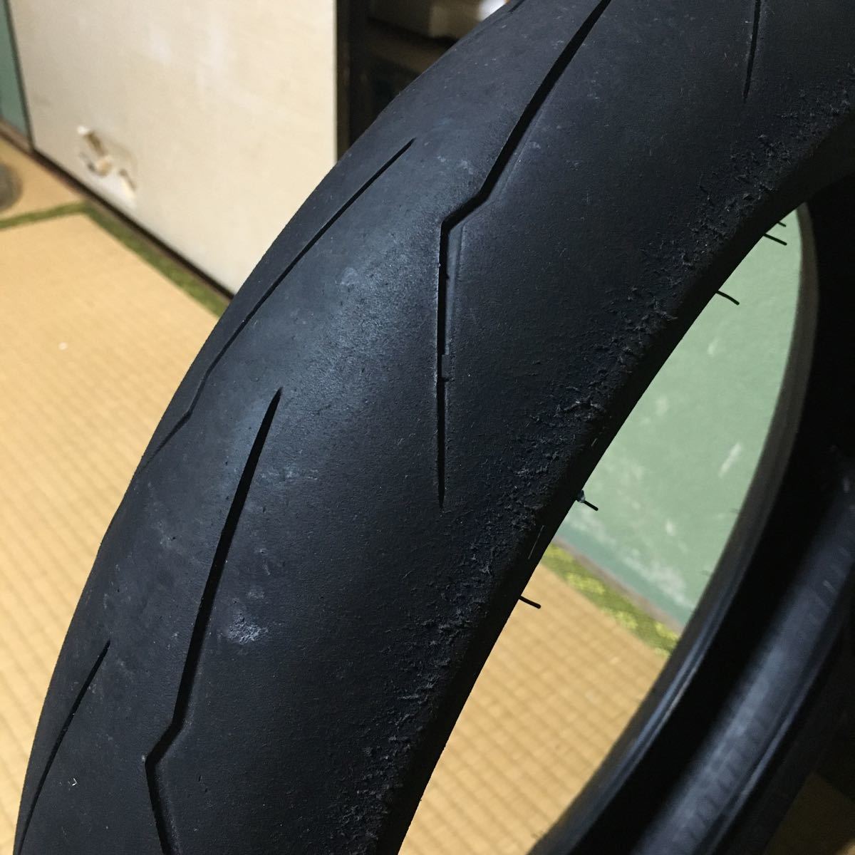 ★ セット商品 ★ PIRELLI DIABLO SUPER CORSA V3 110 140 サイズ スーパーコルサ