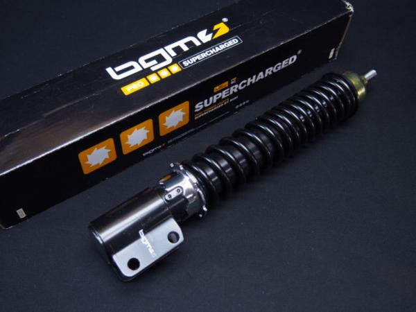 VESPAベスパBGMフロントサスPX200/PX125/PX150/T5黒/黒