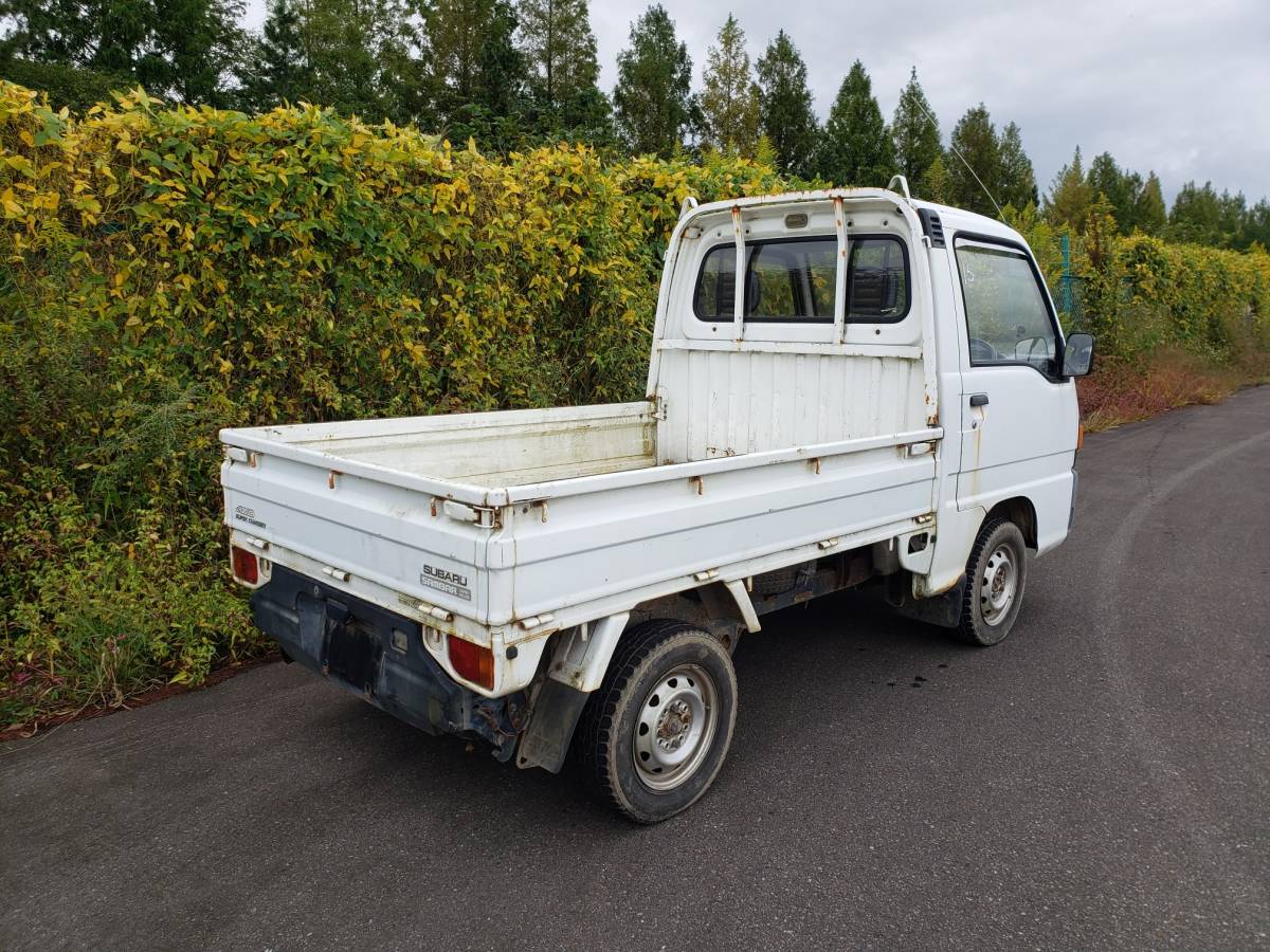最強サンバートラック スーパーチャージャー デフロック EL4WD 【公式 