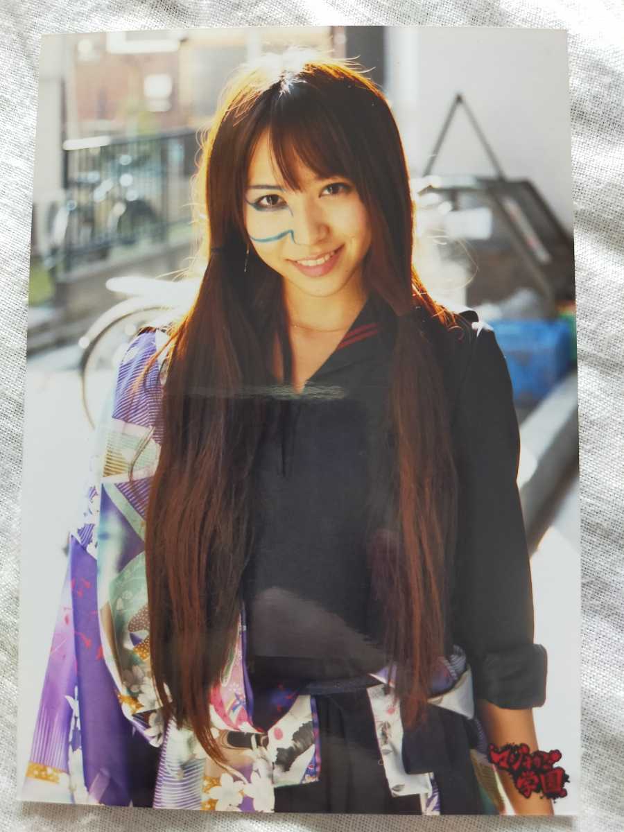 AKB48 河西智美 マジすか学園 DVD 生写真(写真)｜売買された