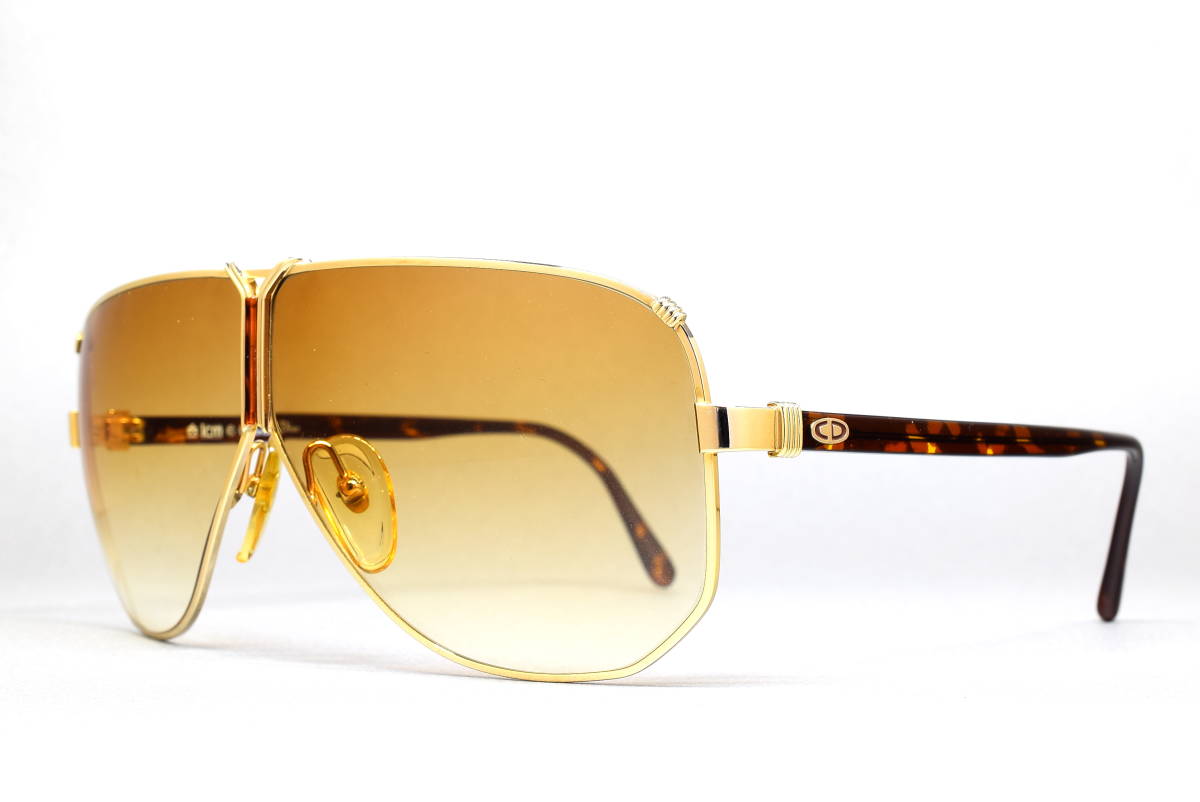 ヴィンテージ ストアストック Christian Dior 2502 41 68-6 サングラス