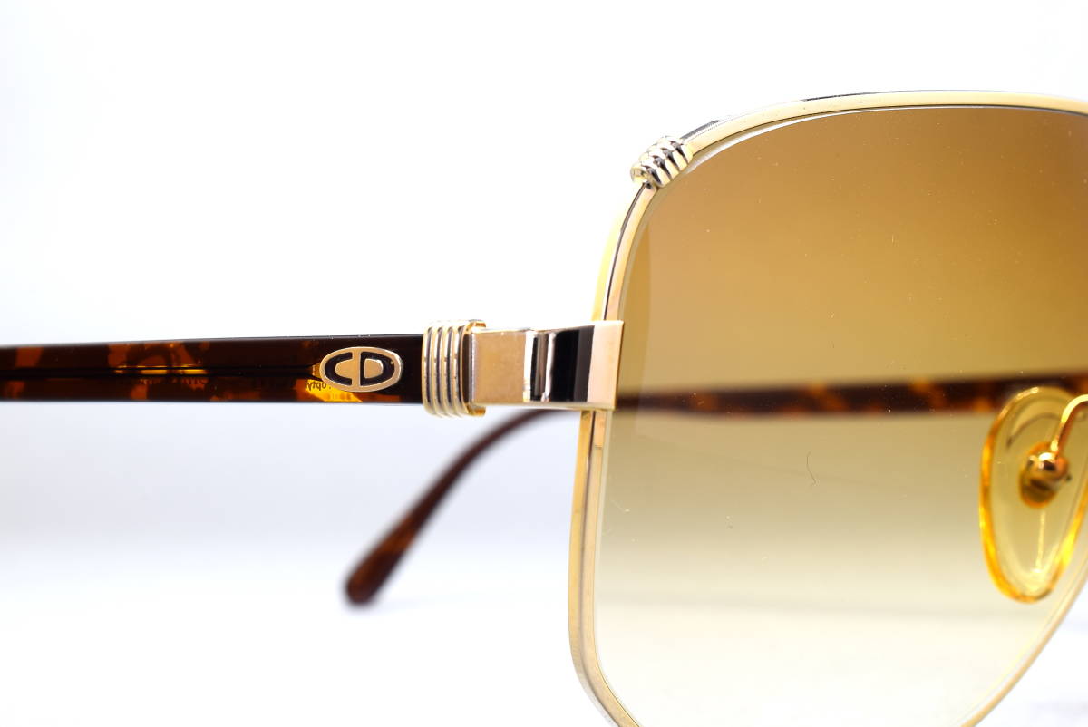 ヴィンテージ ストアストック Christian Dior 2502 41 68-6 サングラス