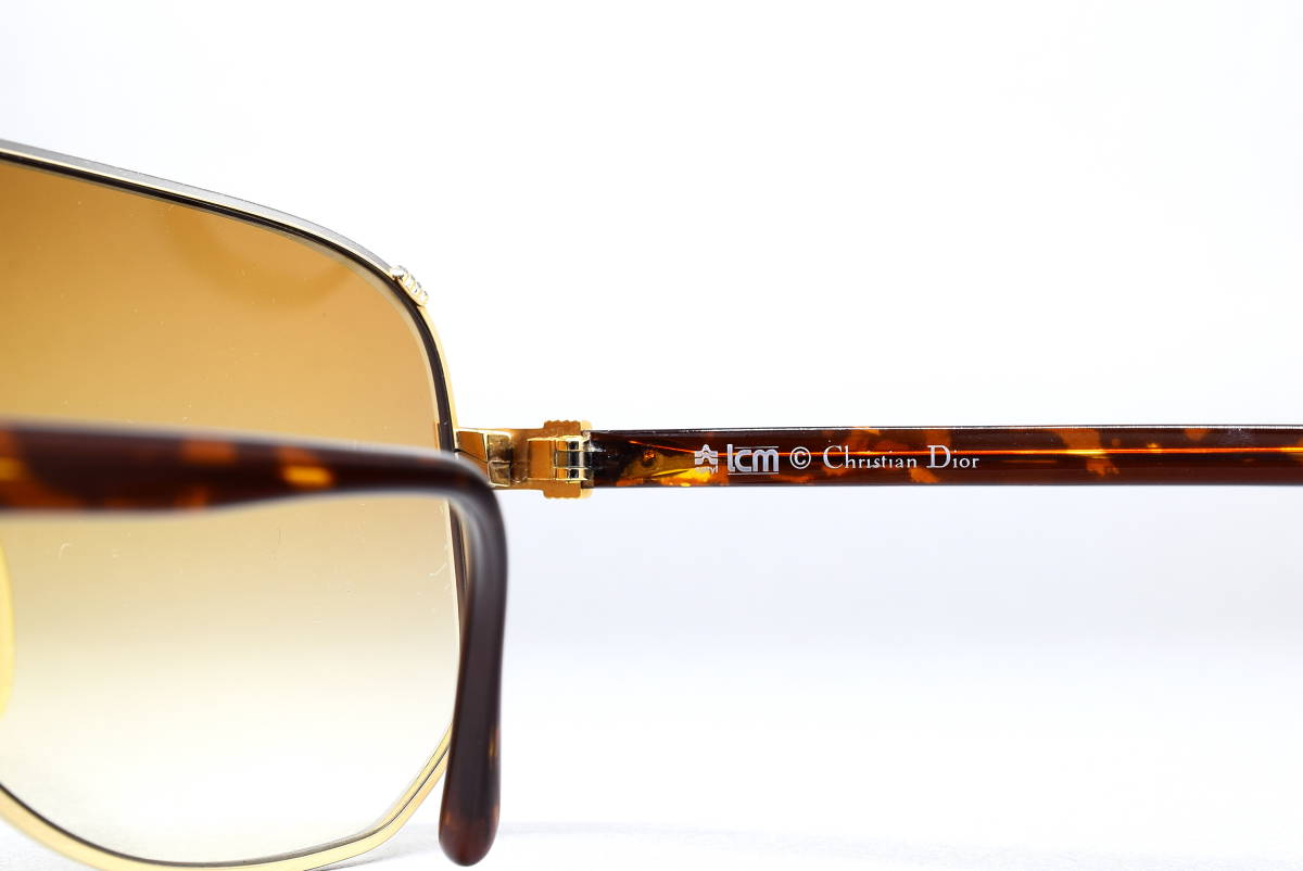 ヴィンテージ ストアストック Christian Dior 2502 41 68-6 サングラス